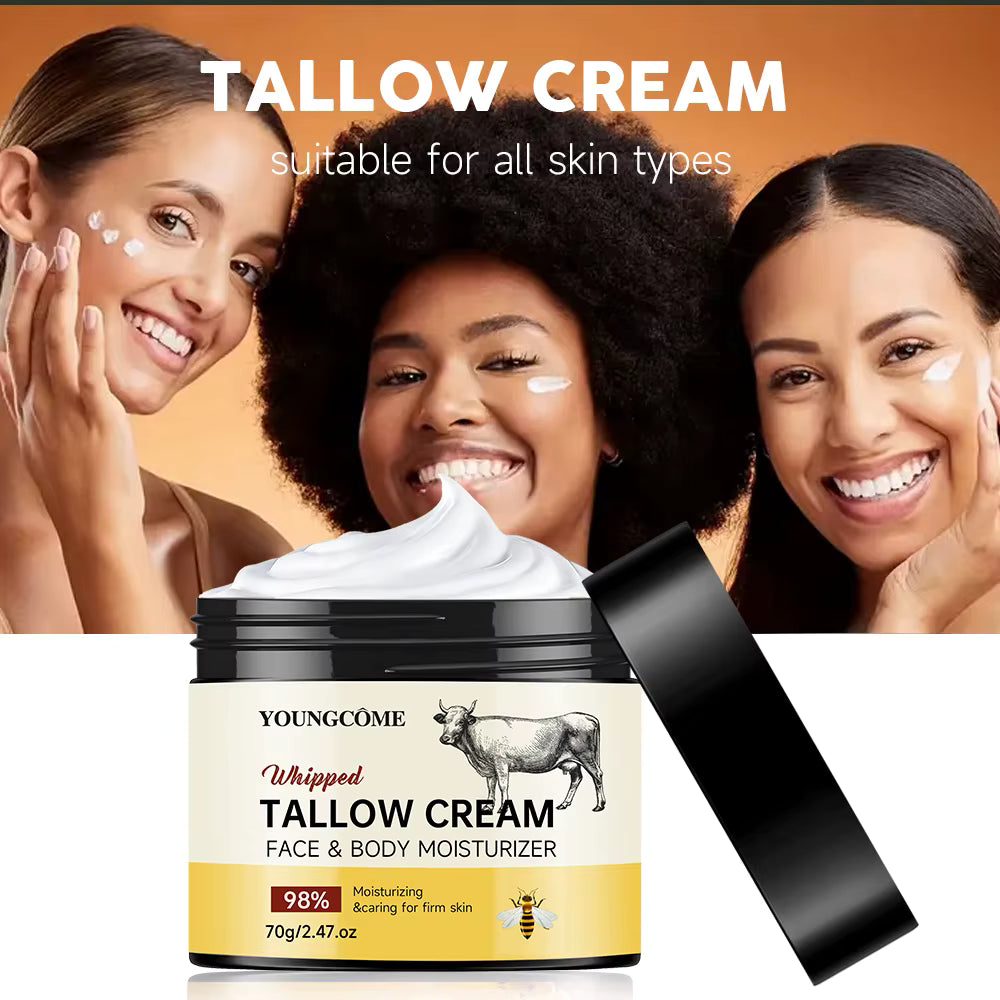 Honey Glow Balm – Djup återfuktning och fastare, strålande hud