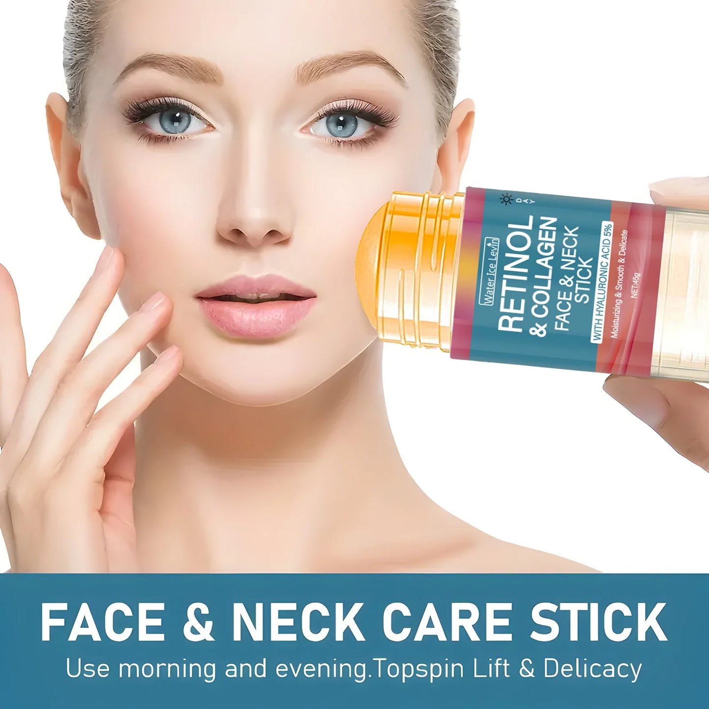 Retinol Lifting Stick – Återfuktande och uppstramande ansiktskräm med kollagen