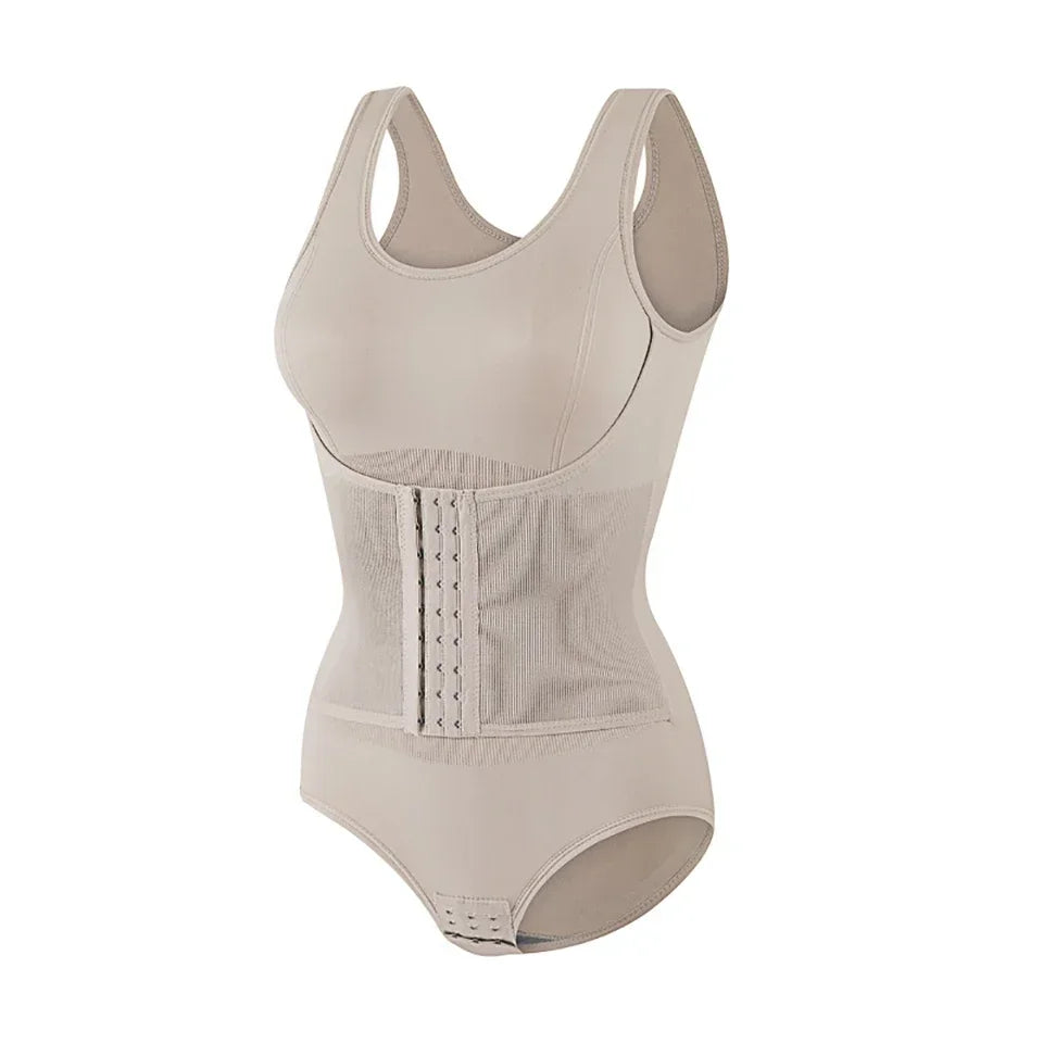 Shapewear Bodysuit med Tummy Control – Perfekt Passform & Figurformande Effekt