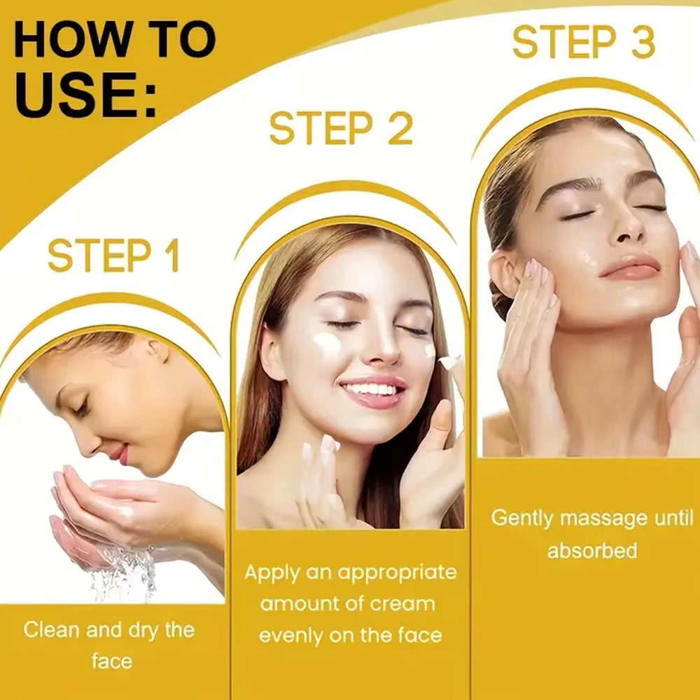 Honey Glow Balm – Djup återfuktning och fastare, strålande hud