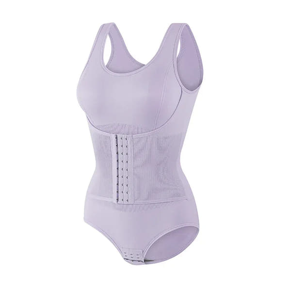 Shapewear Bodysuit med Tummy Control – Perfekt Passform & Figurformande Effekt