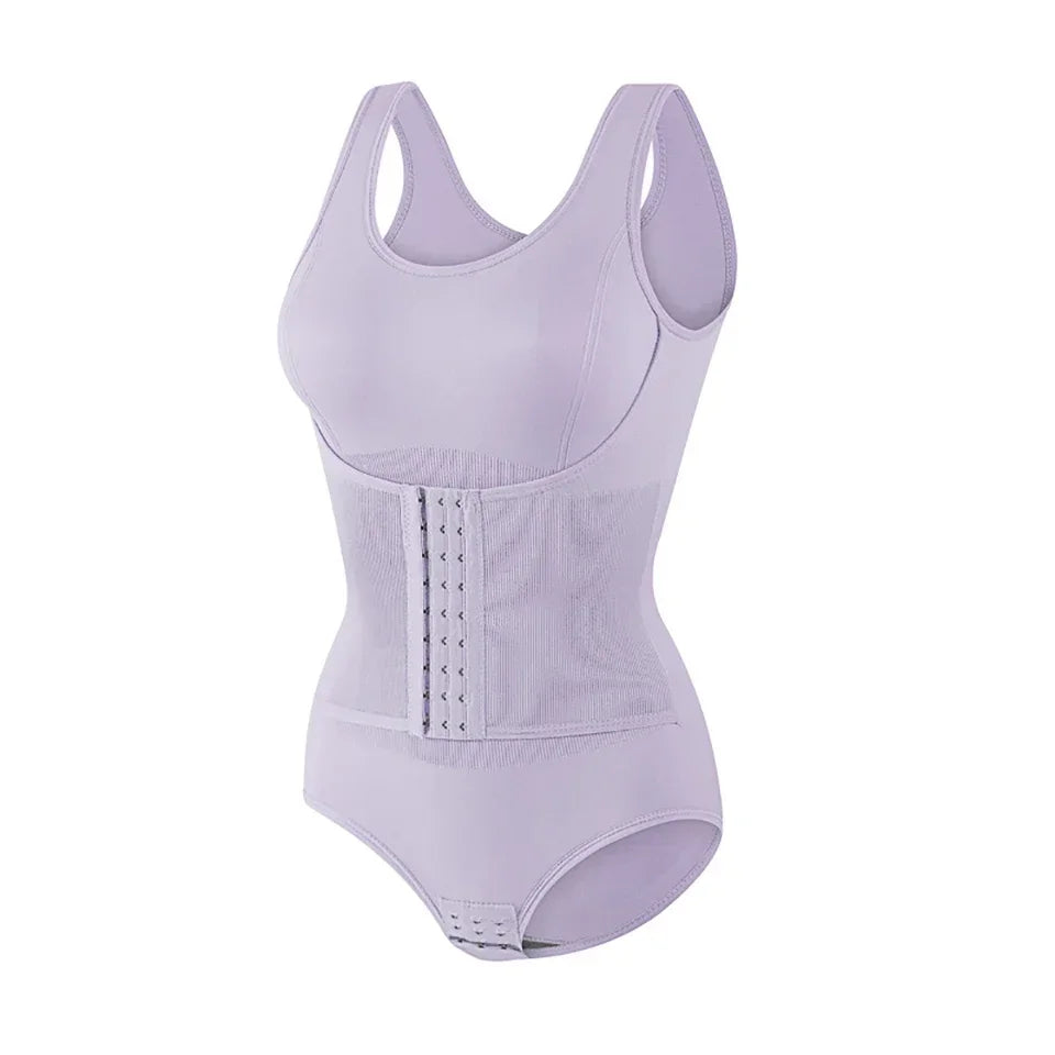 Shapewear Bodysuit med Tummy Control – Perfekt Passform & Figurformande Effekt