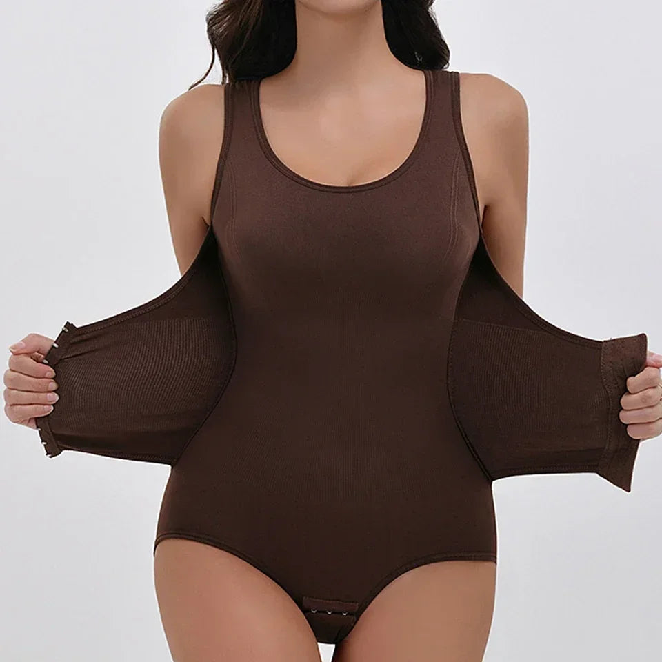 Shapewear Bodysuit med Tummy Control – Perfekt Passform & Figurformande Effekt