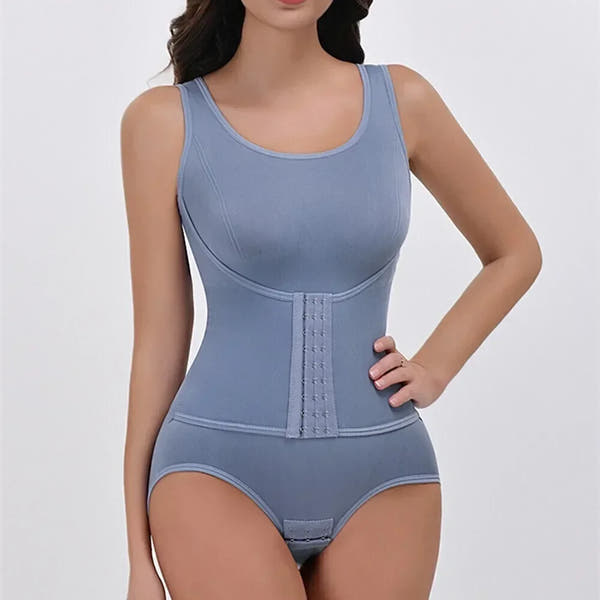 Shapewear Bodysuit med Tummy Control – Perfekt Passform & Figurformande Effekt