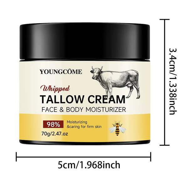 Honey Glow Balm – Djup återfuktning och fastare, strålande hud