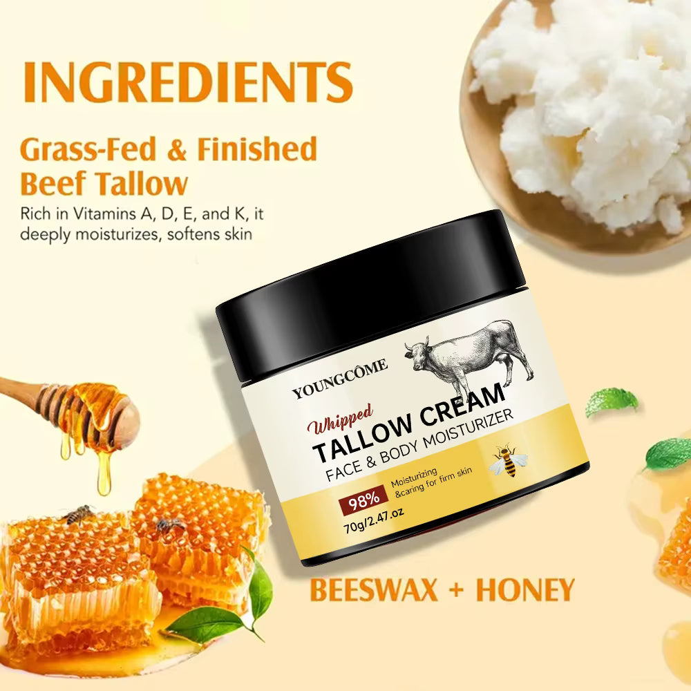 Honey Glow Balm – Djup återfuktning och fastare, strålande hud
