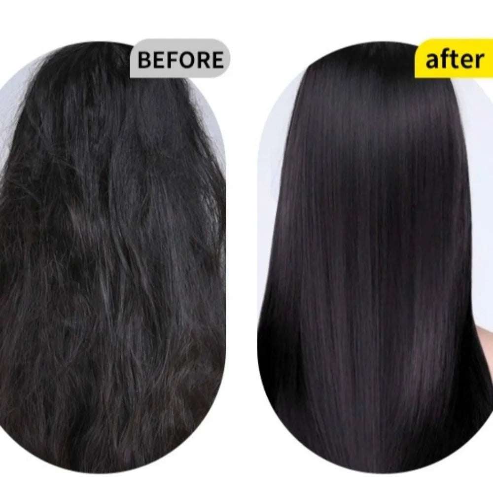 Mini Cordless Heat Brush – Perfekt Hår På Några Sekunder