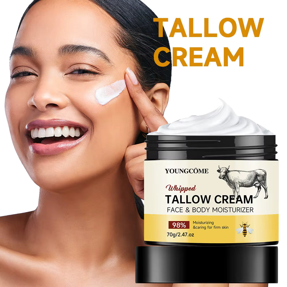 Honey Glow Balm – Djup återfuktning och fastare, strålande hud