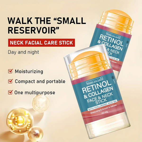Retinol Lifting Stick – Återfuktande och uppstramande ansiktskräm med kollagen