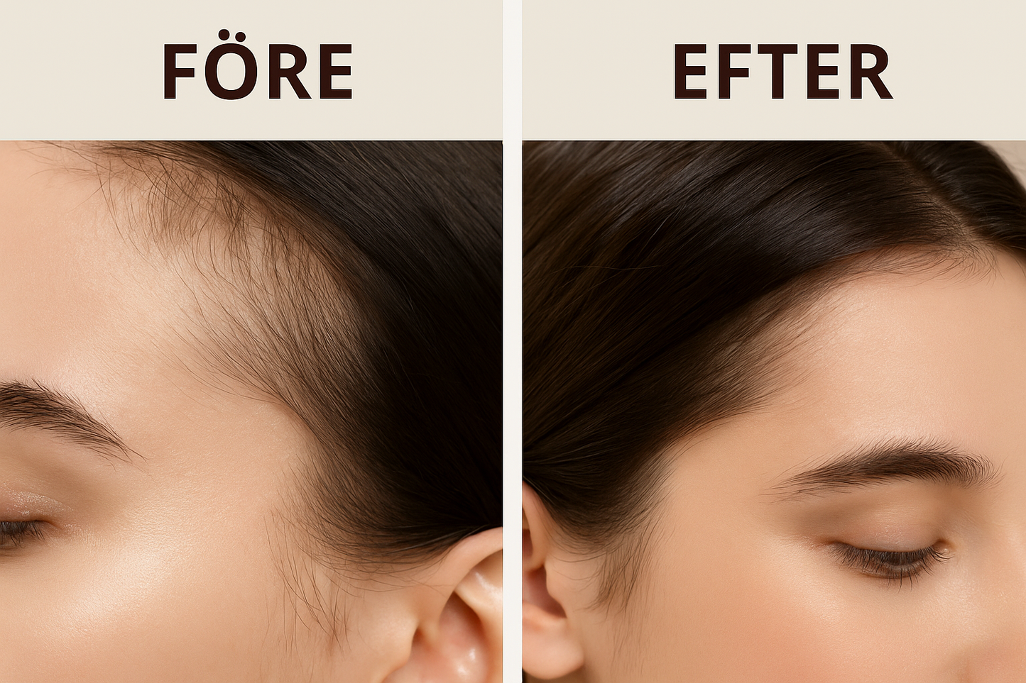 Naturligt Fransserum med Ricinolja – För Längre, Fylligare Fransar