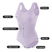 Shapewear Bodysuit med Tummy Control – Perfekt Passform & Figurformande Effekt