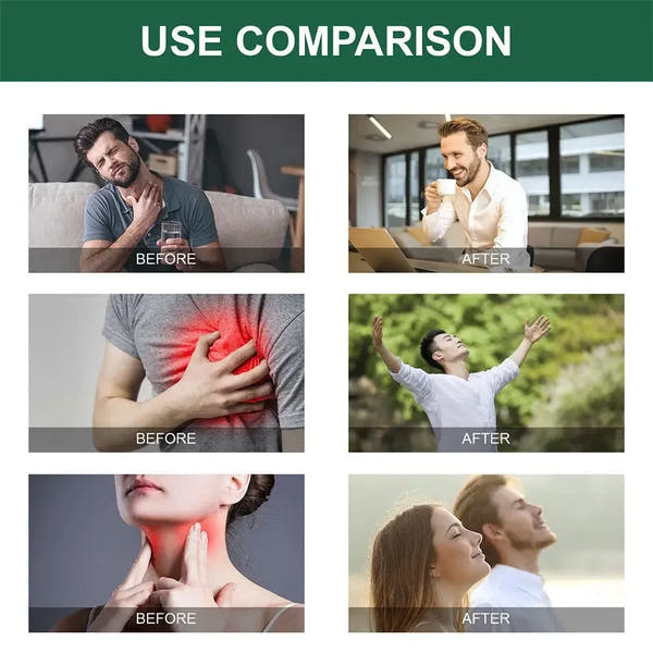 LOT Herbal Lung Cleanse Mist – Powerful Lung Support, Cleanse & Breathe – Herbal Mist Health Care Herbal Lung Cleanse Spray 30ml