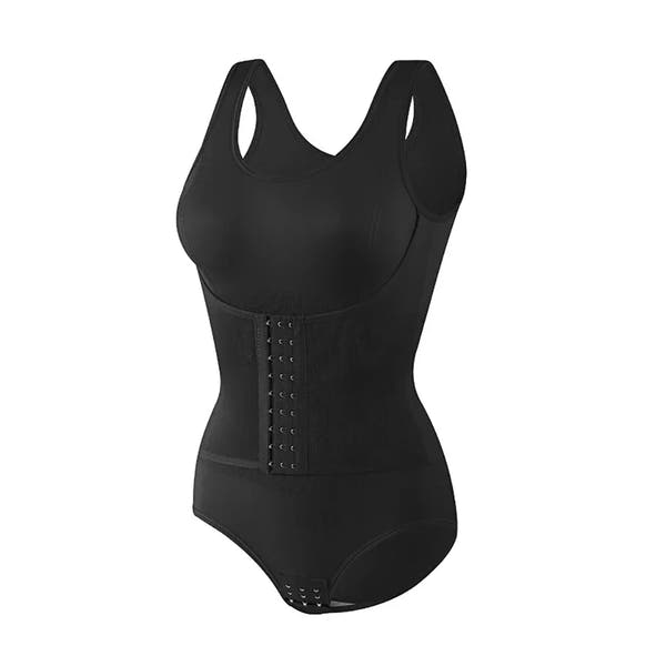 Shapewear Bodysuit med Tummy Control – Perfekt Passform & Figurformande Effekt