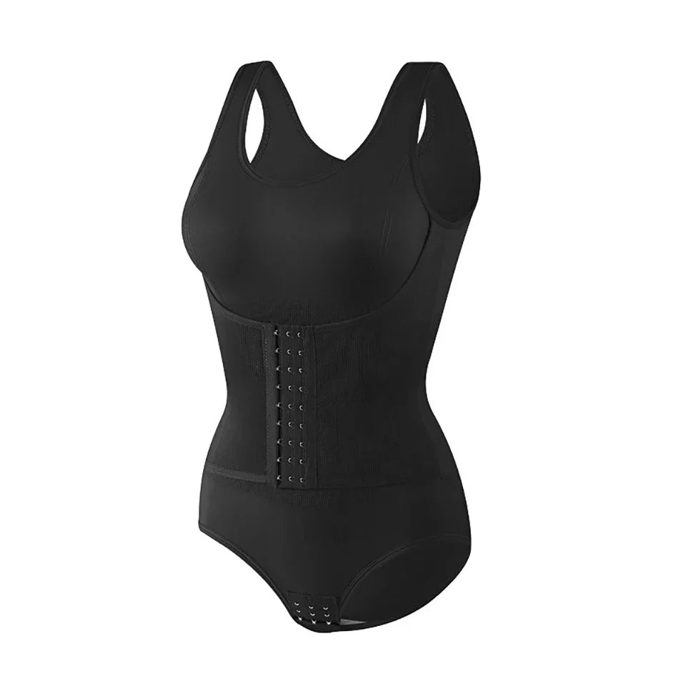 Shapewear Bodysuit med Tummy Control – Perfekt Passform & Figurformande Effekt