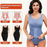Shapewear Bodysuit med Tummy Control – Perfekt Passform & Figurformande Effekt