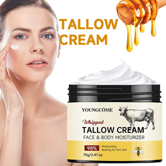 Honey Glow Balm – Djup återfuktning och fastare, strålande hud