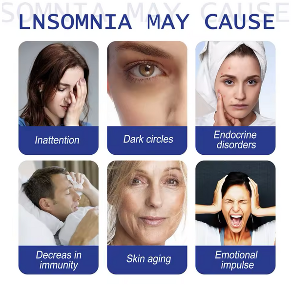 48 st Premium Sömnplåster – Naturlig behandling mot sömnlöshet, ångest & spänningar