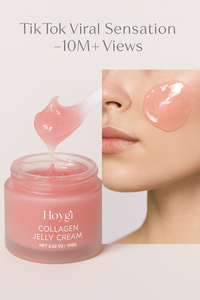 Koreansk Jelly Cream – den virala succén för mjuk, återfuktad och porfri hud