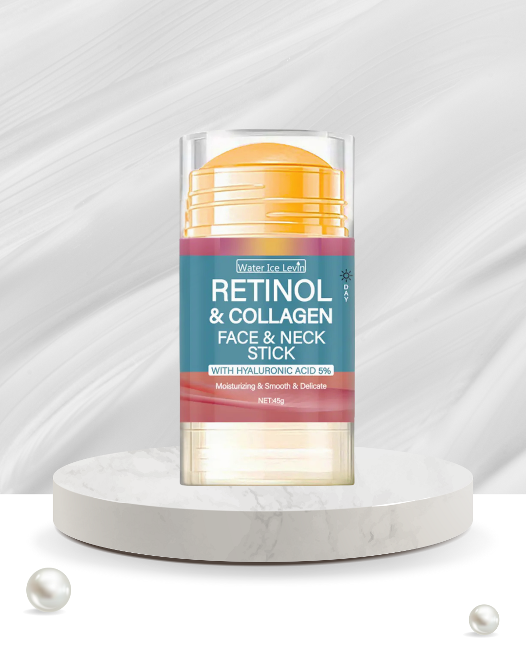 Retinol Lifting Stick – Återfuktande och uppstramande ansiktskräm med kollagen