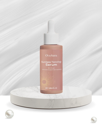 Self-Tanning Drops – Naturlig Solbränna & Melaninboost