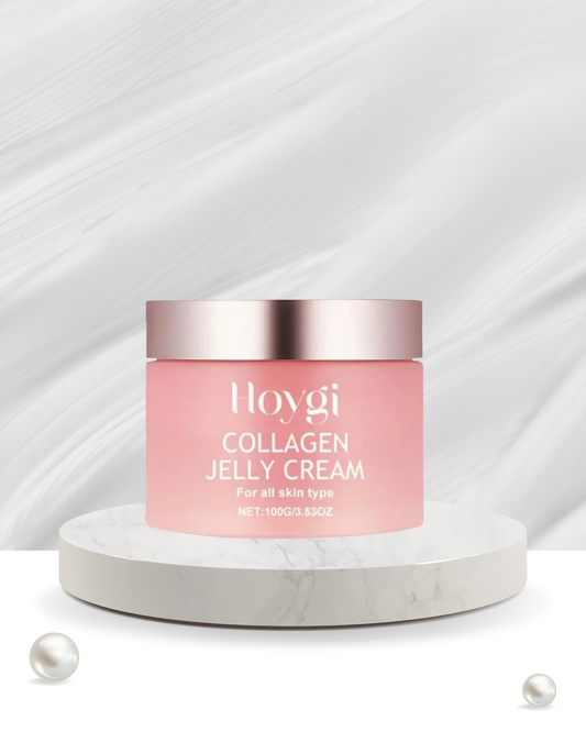 Koreansk Jelly Cream – den virala succén för mjuk, återfuktad och porfri hud