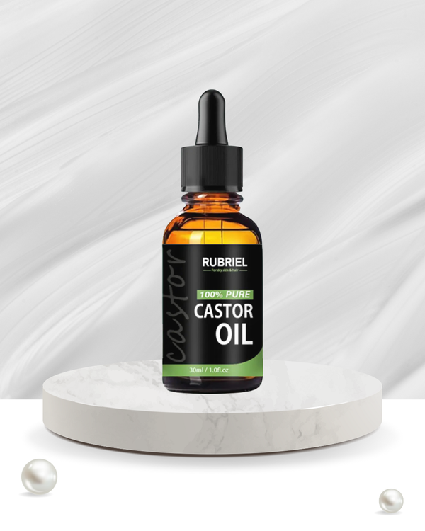 Naturligt Fransserum med Ricinolja – För Längre, Fylligare Fransar