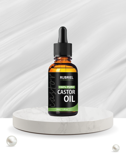 Naturligt Fransserum med Ricinolja – För Längre, Fylligare Fransar