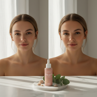 Self-Tanning Drops – Naturlig Solbränna & Melaninboost